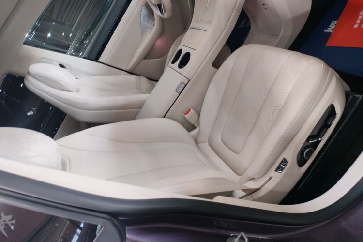 鸿蒙智行 智界R7 2024款 纯电 736km UItra局部细节41