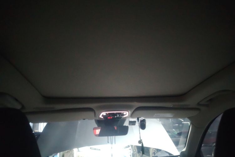 领克01 2021款 2.0TD 两驱型Pro局部细节22