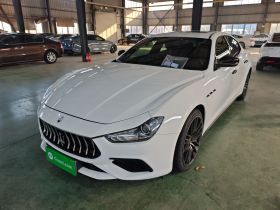 玛莎拉蒂 Ghibli 2017款 3.0T 标准版