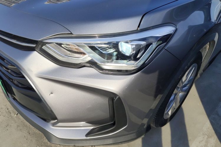 雪佛兰 沃兰多 2018款 530T 自动劲享版（5+2款） 国V局部细节36