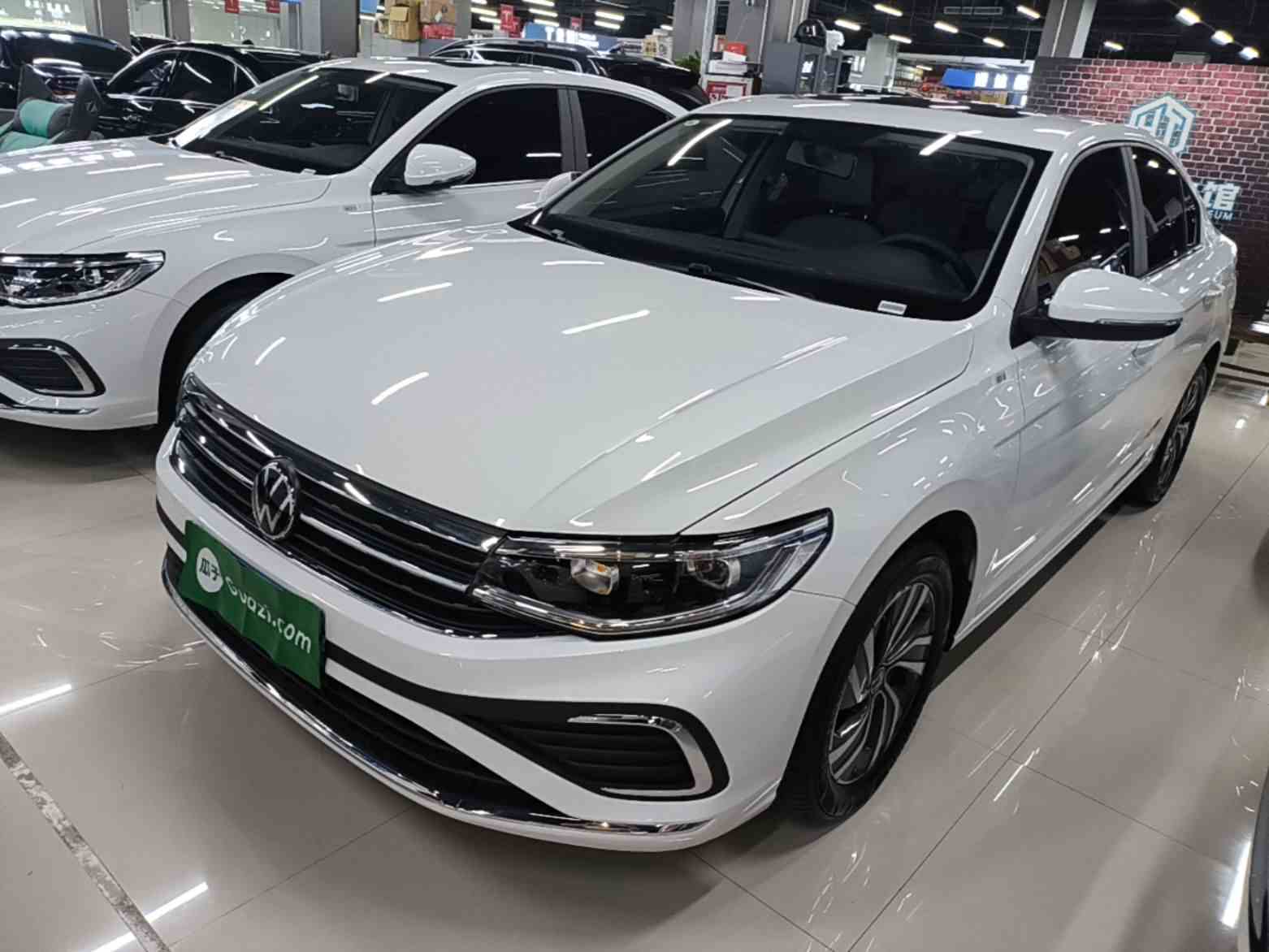 大众 宝来 2025款 200TSI DSG悦行导航版(2)
