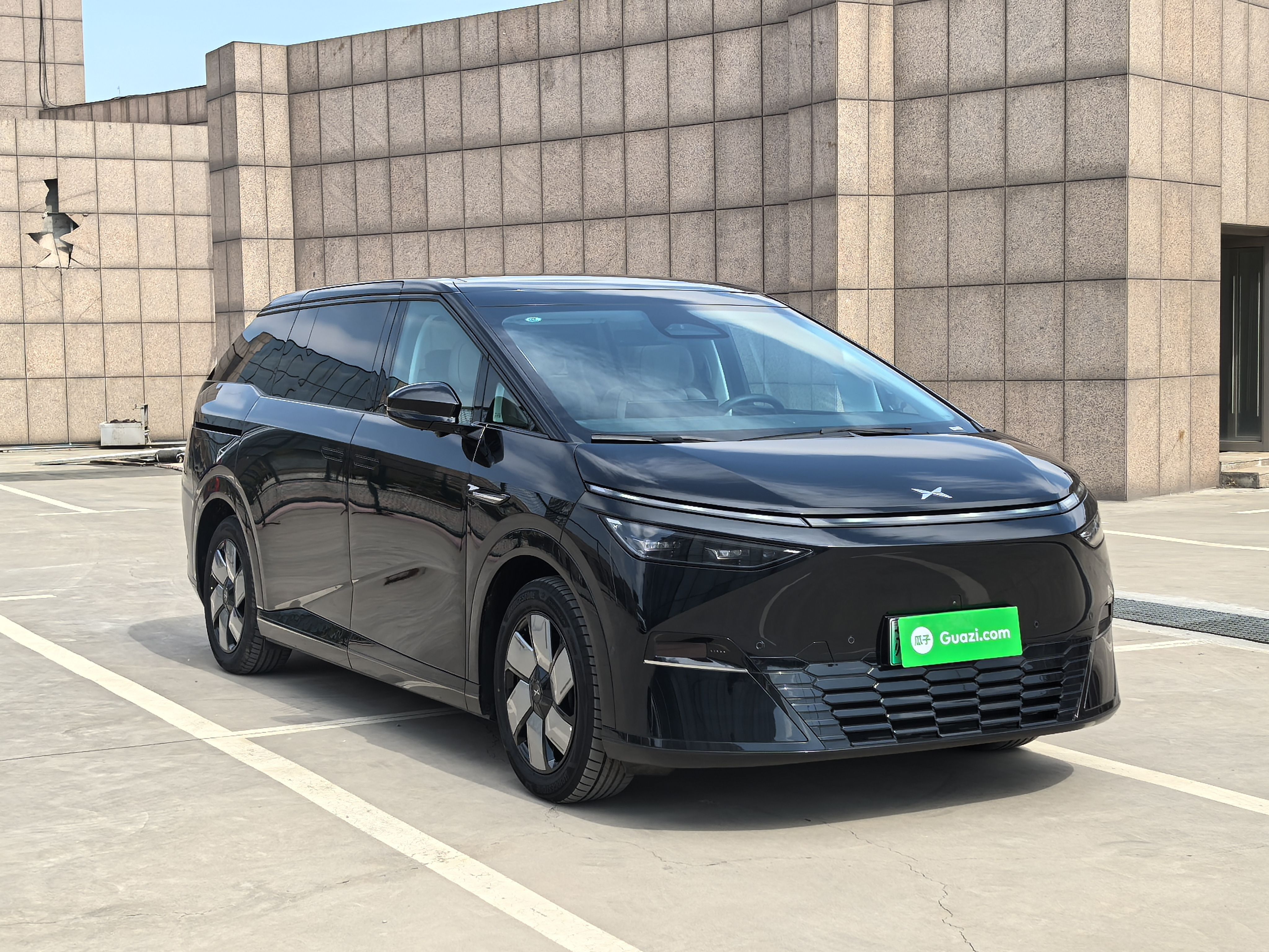 小鹏X9 2024款 702超长续航Max