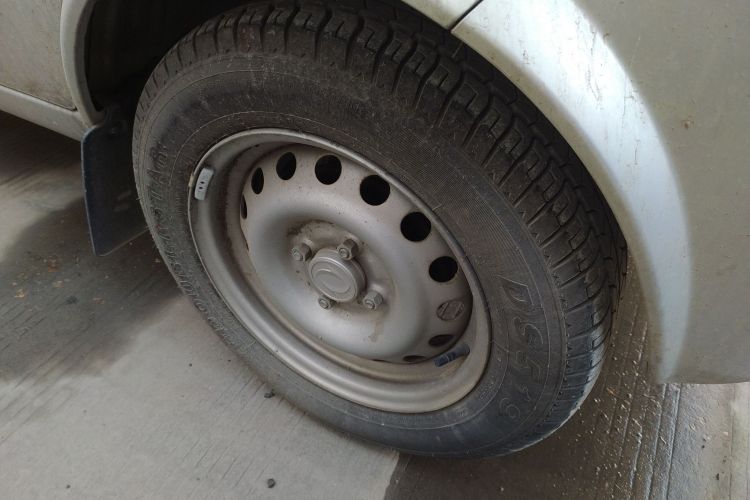 东风小康K07S 2022款 1.3L高功版基本型车身外观10