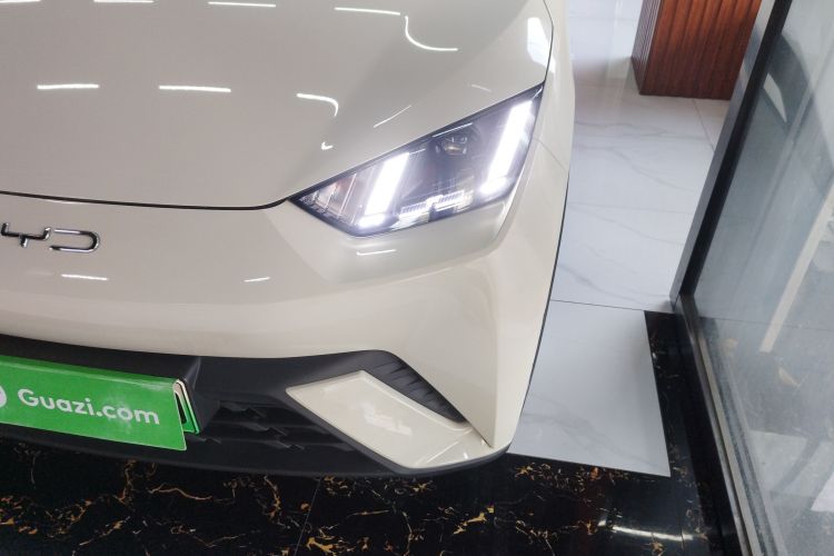 比亚迪 海鸥 2023款 自由版局部细节36