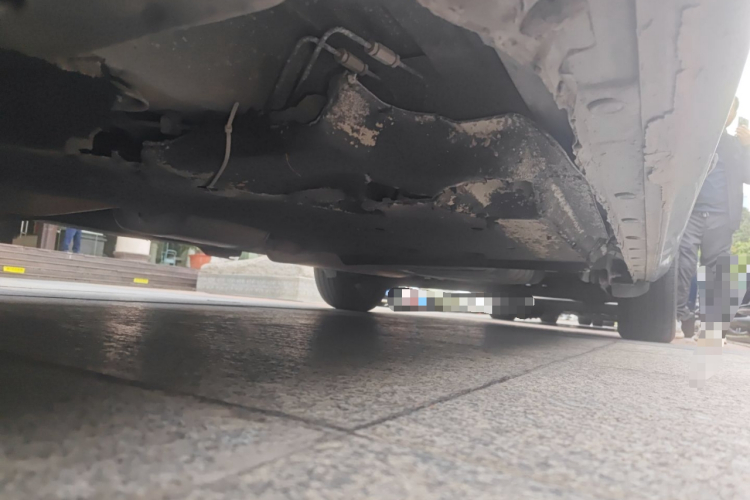 别克GL8 2020款 陆上公务舱 652T 尊贵型局部细节9004