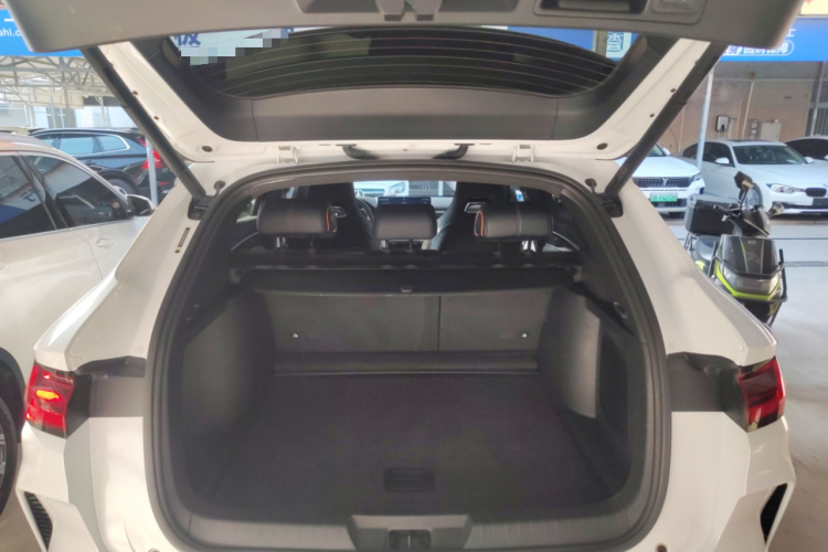 比亚迪 宋PLUS新能源 2023款 冠军版 EV 605KM 旗舰PLUS局部细节23