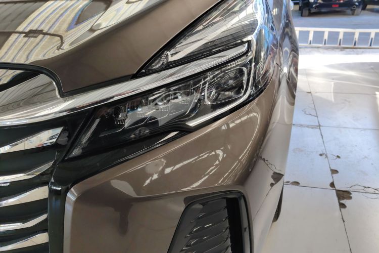 别克GL8 2023款 改款 陆上公务舱 豪华型局部细节36