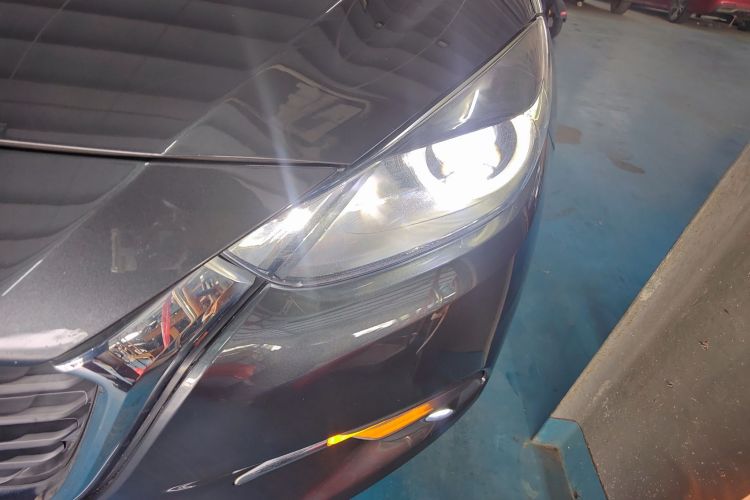 马自达3 昂克赛拉 2019款 云控版 三厢 1.5L 自动豪华型 国VI局部细节36