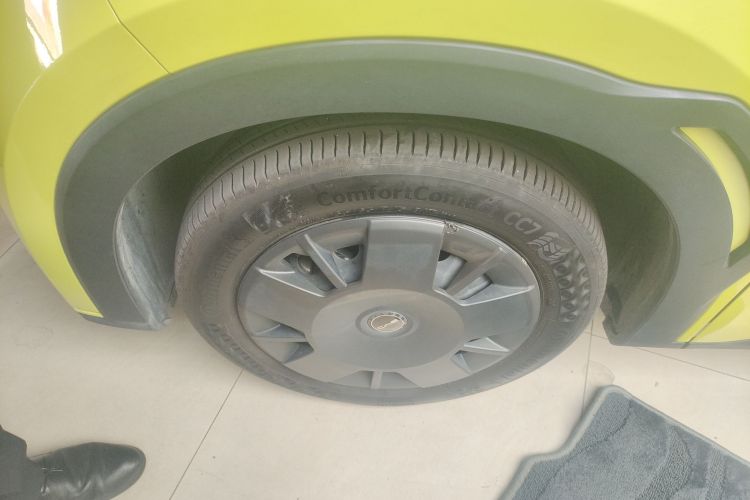 比亚迪 海鸥 2023款 活力版车身外观6002