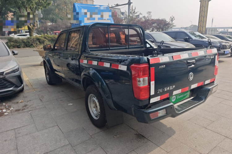 东风 锐骐 2017款 2.4L汽油四驱标准型ZG24车身外观6003