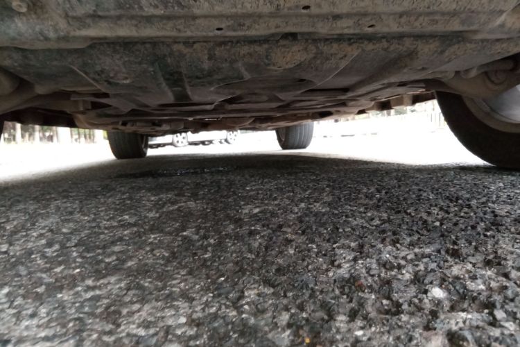 奔驰GLS 2017款 GLS 400 4MATIC时尚型局部细节9005