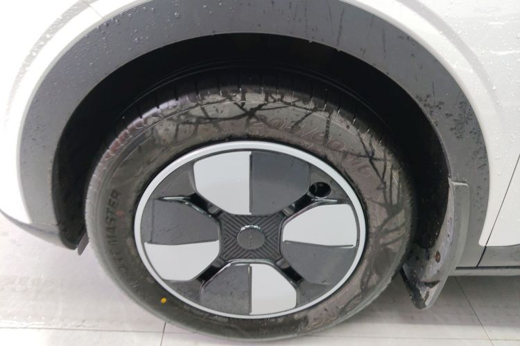 吉利银河 星愿 2025款 410km 自由版车身外观6007