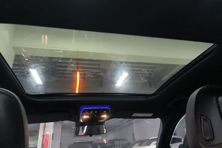 奔驰C级 2024款 C 260 L 运动版局部细节22