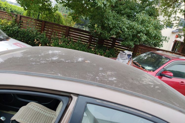 江汽集团 和悦 2012款 1.5L 手动豪华运动型局部细节57