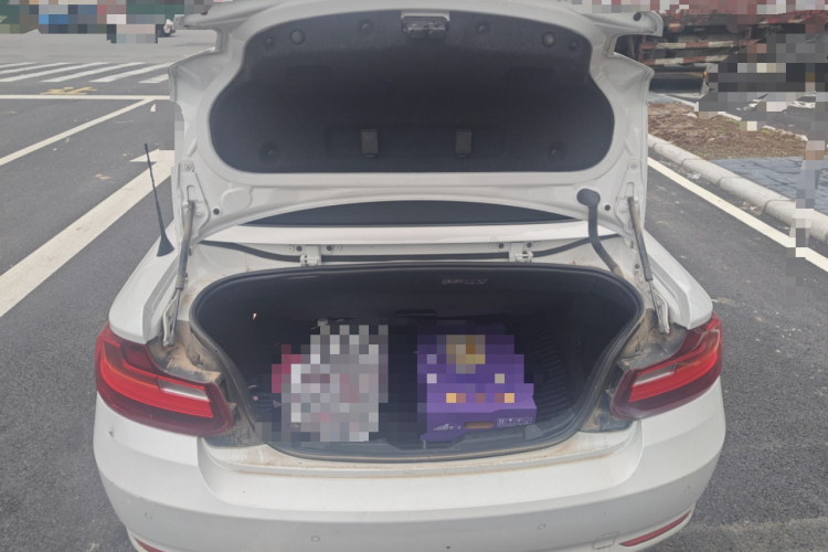 宝马2系(进口) 2015款 218i 敞篷轿跑车局部细节23