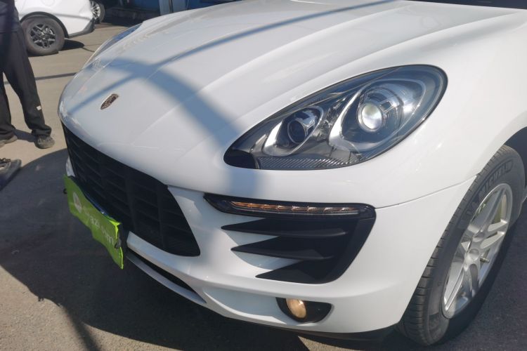保时捷 2014款 Macan S 3.0T局部细节36