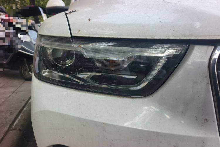 哈弗H6 2020款 1.5GDIT 自动铂金冠军版车身外观8