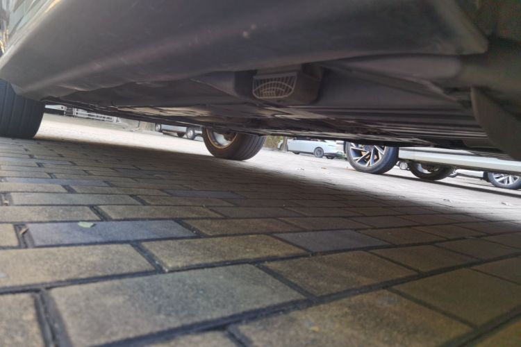 沃尔沃XC90 2018款 T6 智雅版 7座局部细节9003