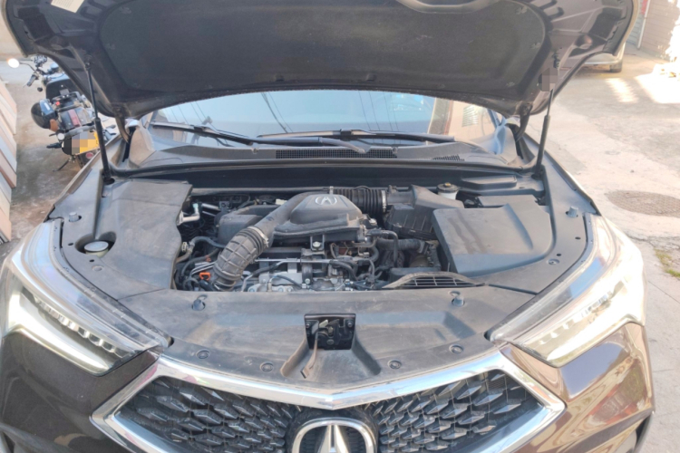 讴歌CDX 2021款 1.5T 两驱尊享版局部细节24