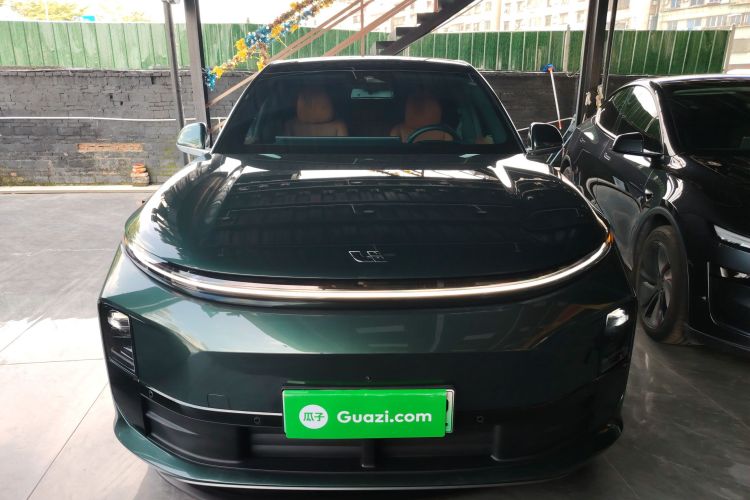 理想汽车 理想L6 2024款 Pro车身外观2