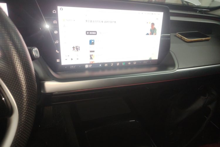 小鹏P7 2020款 670E局部细节16