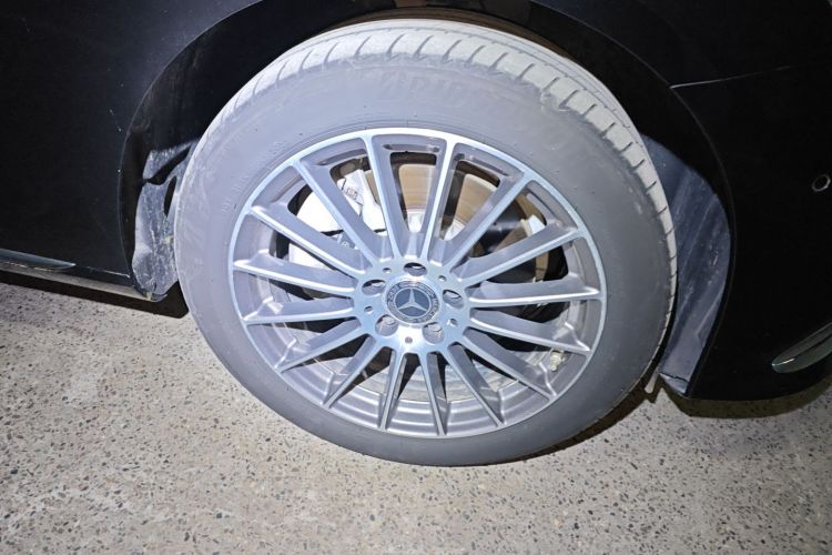 奔驰E级 2021款 E 260 L车身外观6007