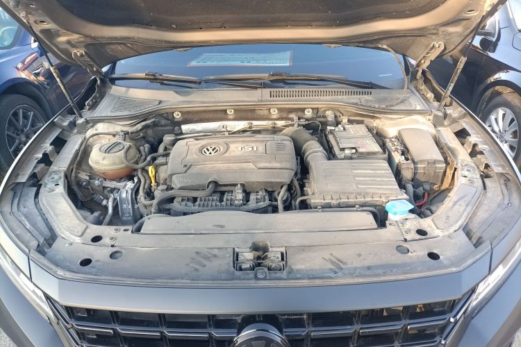 大众 帕萨特 2019款 380TSI 尊贵版 国VI局部细节24