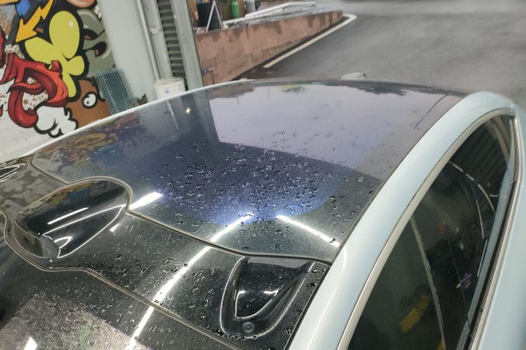 蔚来ET5 2022款 75kWh局部细节57