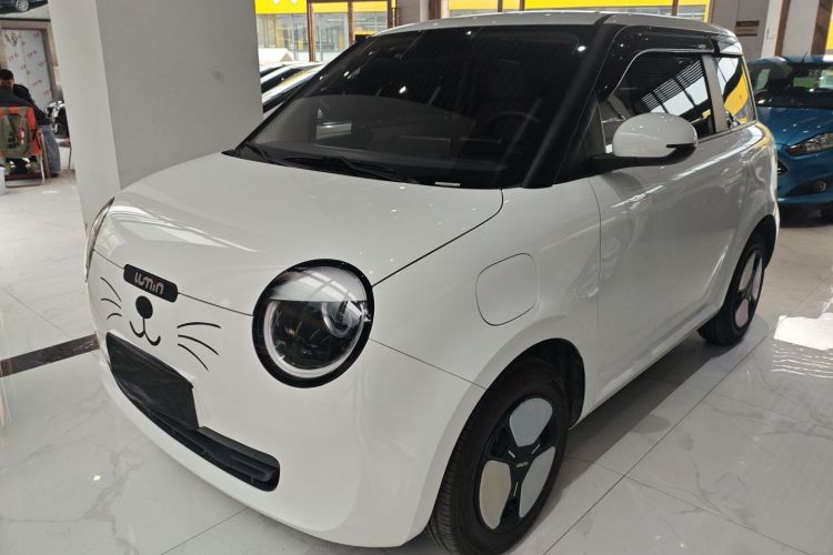 长安启源 长安Lumin 2023款 205km 香沁款车身外观1