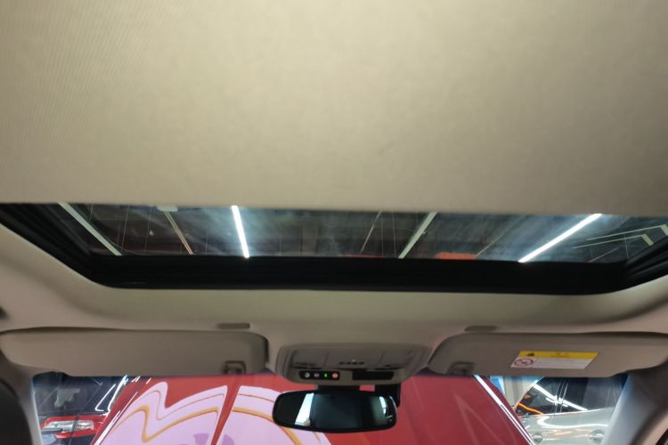 凯迪拉克ATS-L 2017款 28T 时尚型中控内饰22