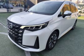 广汽传祺 传祺M6 2023款 PRO 270T DCT尊贵版