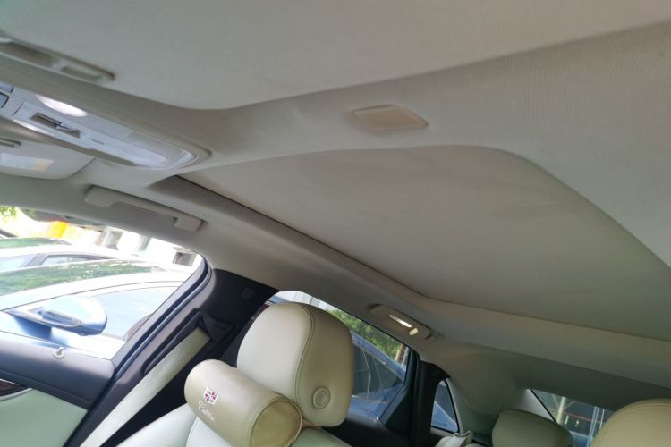 凯迪拉克XTS 2016款 28T 精英型局部细节22