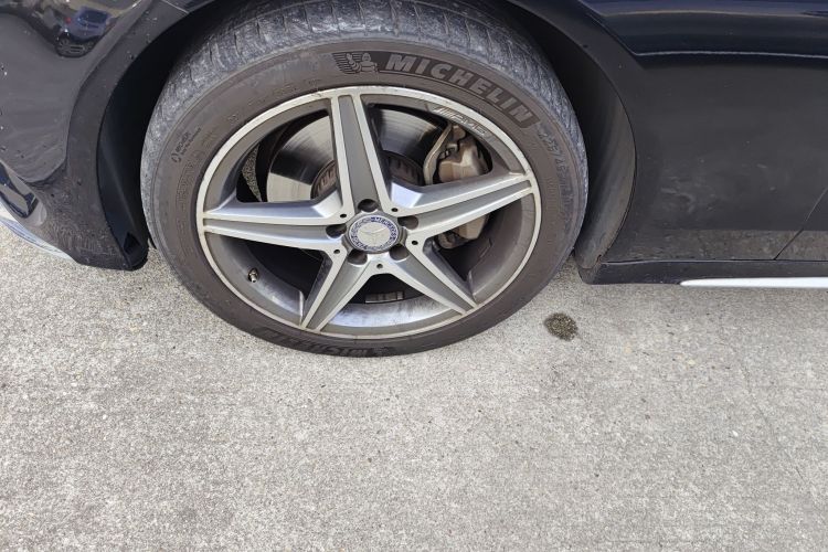 奔驰C级 2015款 C 260 L 运动型车身外观6007