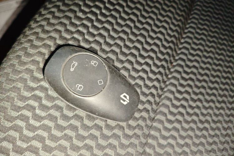 零跑汽车 零跑T03 2022款 特别版中控内饰11