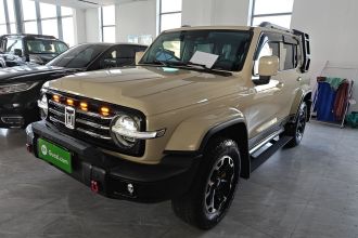 坦克300新能源 2025款 Hi4-T