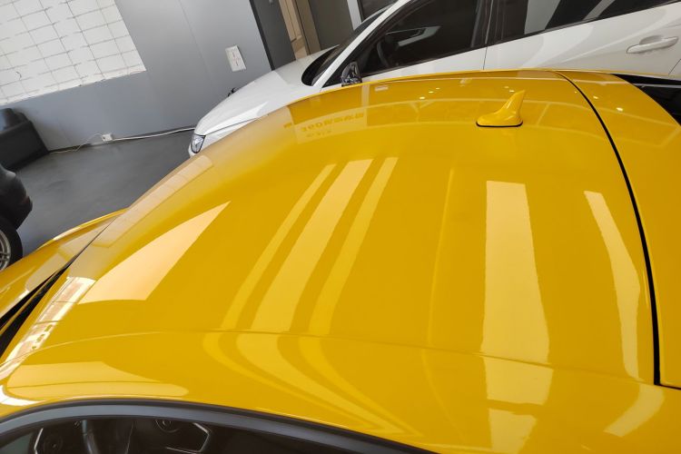 奥迪TT 2015款 TT Coupe 45 TFSI局部细节57