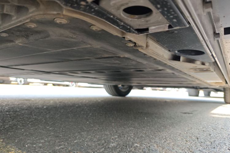 乐道L60 2025款 60kWh 后驱版局部细节9002