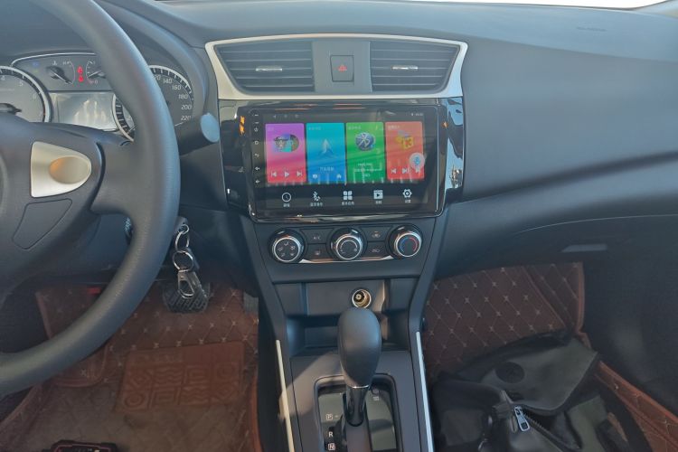 日产 轩逸 2024款 改款二 经典 1.6XL CVT豪华版局部细节16