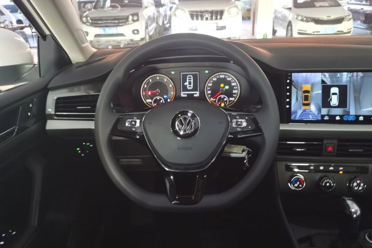 大众 朗逸 2019款 280TSI DSG舒适版 国VI中控内饰13