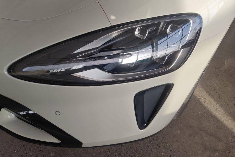 小米汽车 小米SU7 2024款 后驱超长续航高阶智驾Pro版局部细节36