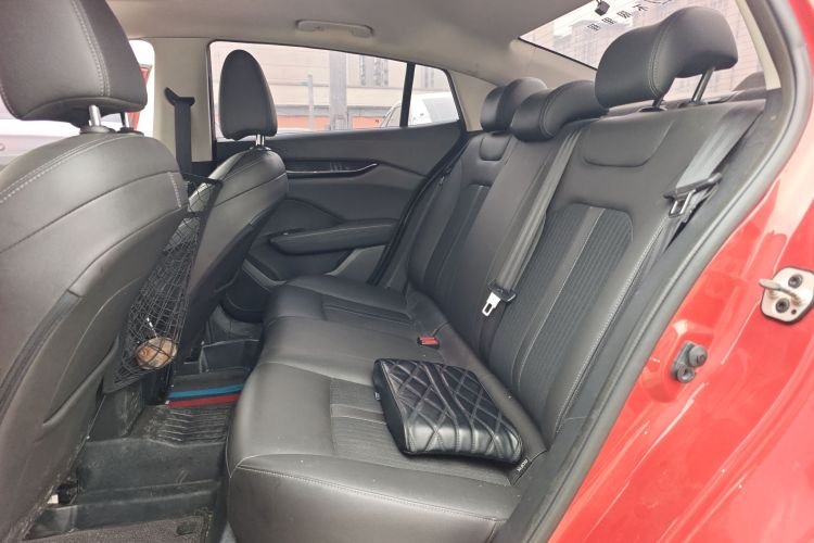 东风风神 奕炫 2020款 230T 自动炫酷版中控内饰21