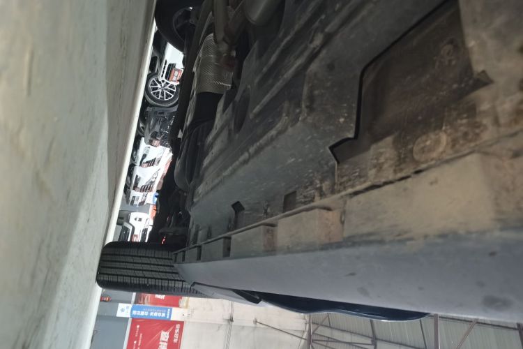 哈弗大狗 2024款 1.5T DCT边牧版局部细节9002