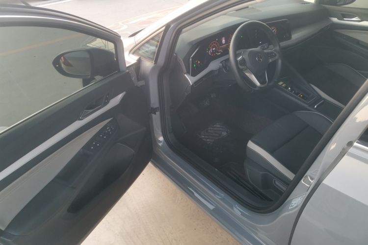 大众 高尔夫 2021款 280TSI DSG Pro中控内饰7003