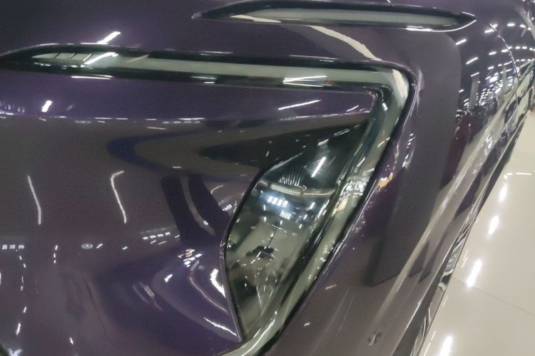 阿维塔07 2024款 Max增程版局部细节36