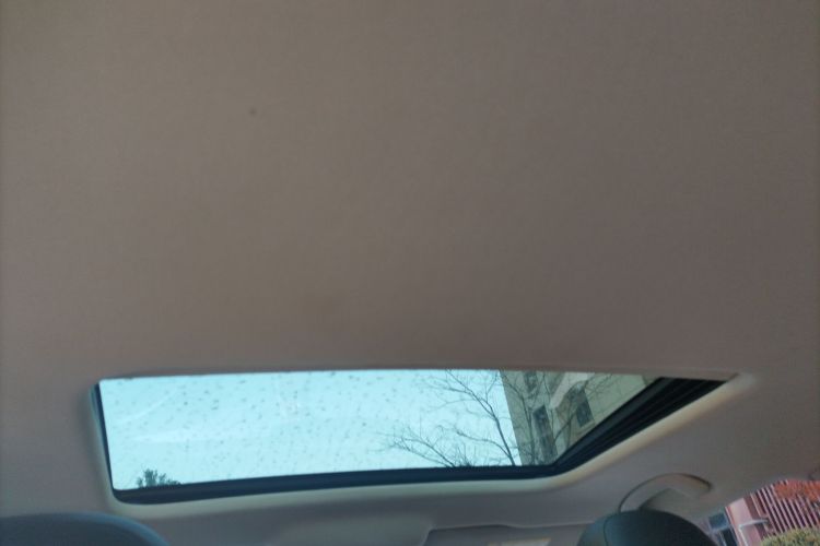 大众 朗逸 2019款 1.5L 自动舒适版 国VI中控内饰22