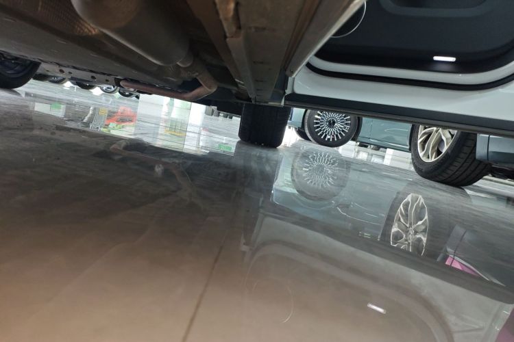 理想汽车 理想L7 2023款 Max局部细节9001