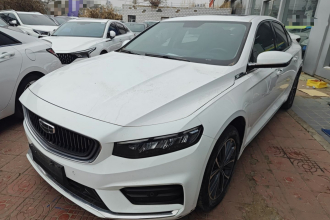 吉利汽车 星瑞 2021款 2.0TD 豪华型