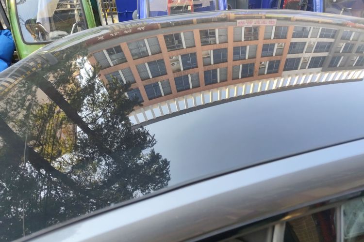 深蓝汽车 深蓝SL03 2023款 200Max增程版局部细节57