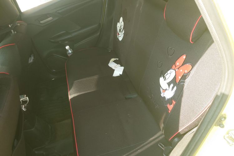 本田 飞度 2014款 1.5L LX CVT舒适型中控内饰21