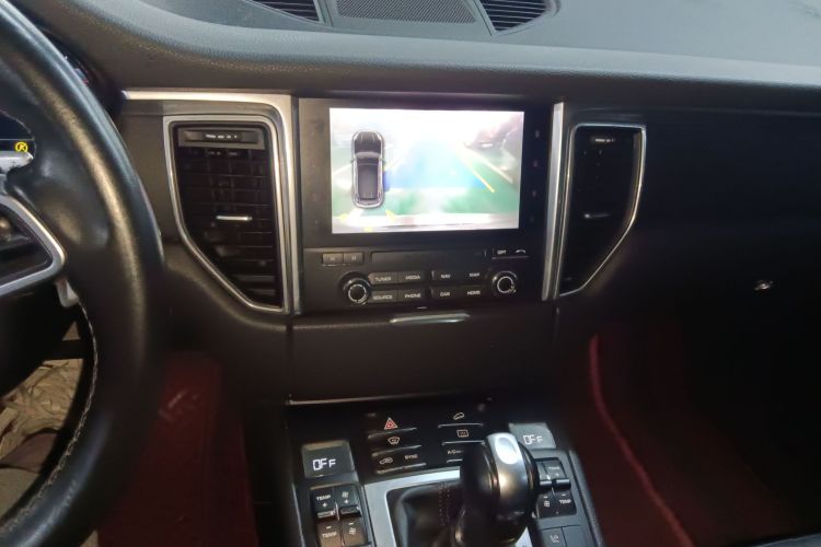 保时捷 2017款  Macan 2.0T局部细节16